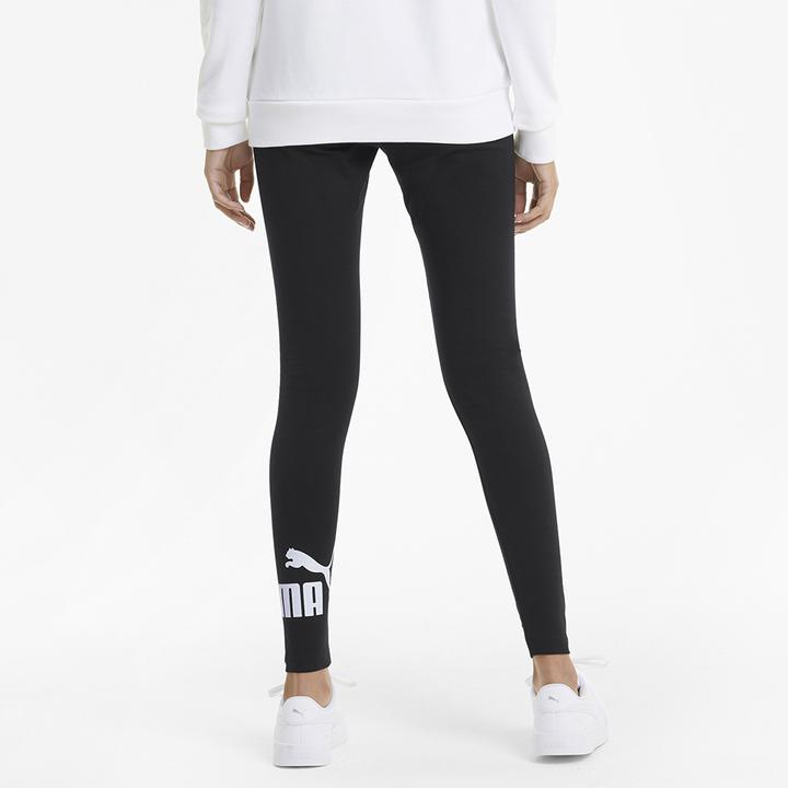 Actual product image Puma ESS Logo Leggings-586832 (XL)