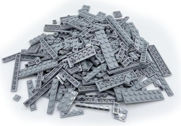 Produktbild Kazi KY300LG - 300 Plates - Box Hellgrau