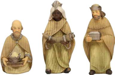 Produktbild Botanic-Haus Krippenfiguren