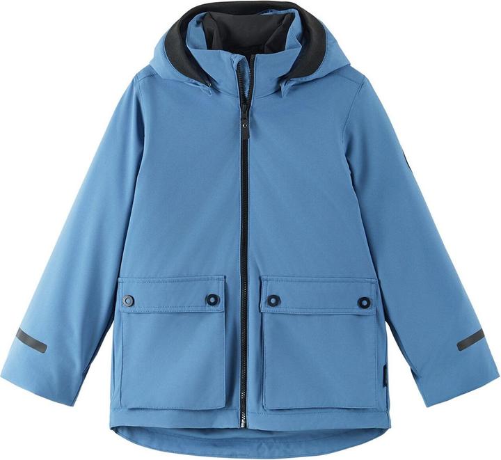 Reima tec 3in1 Übergangsjacke Syddi Ocean