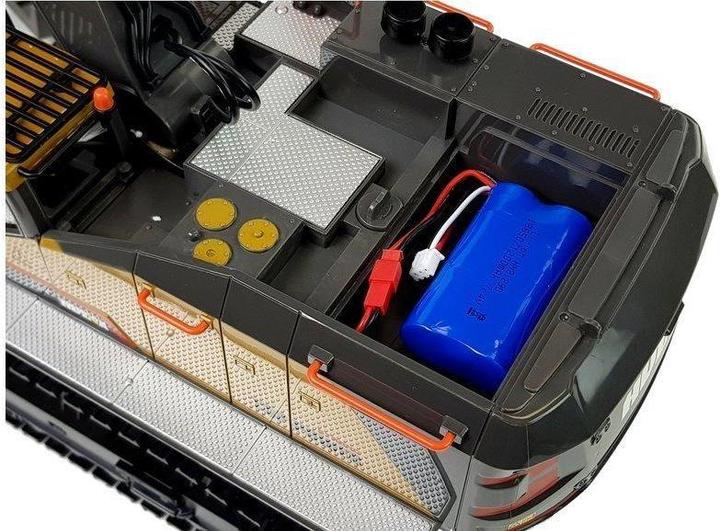 Productafbeelding Lean Toys RC graafmachine model 1592 HuiNa 1:14 R