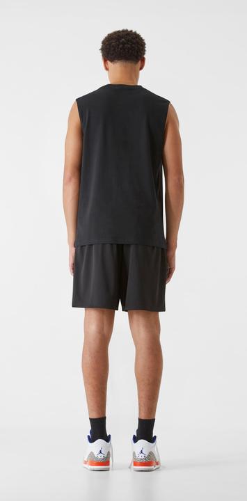 Actual product image 9N1M Sense Sense Essential Mesh Shorts - 159569 (XS)