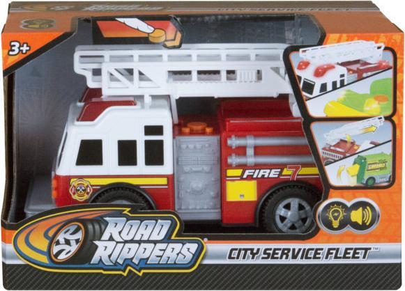 Actual product image Nikko City Service Fleet - Vigili del Fuoco
