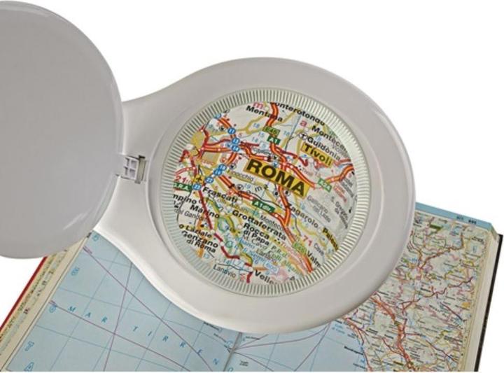 Actual product image Maul LED magnifier lamp MAULmakro (580 lm)