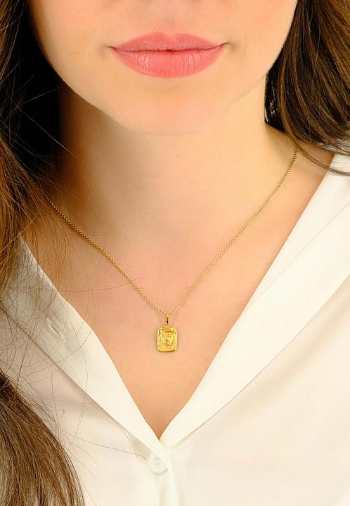 Image du produit Muau Cancer (Or jaune 750/18K)