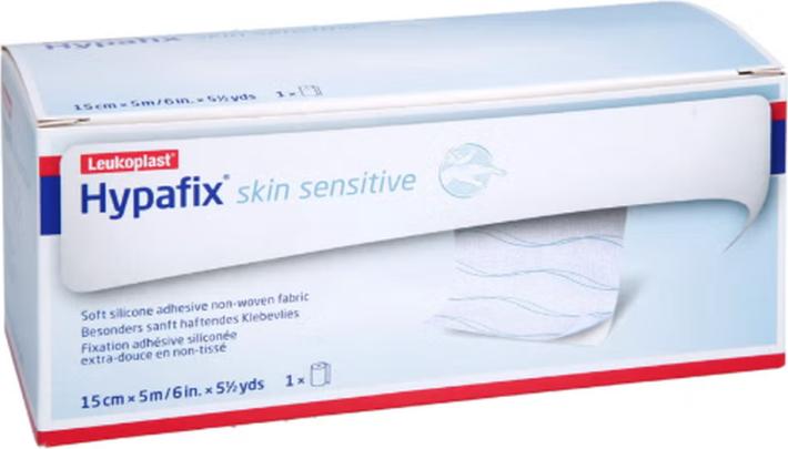 BSN gentle touch hautfreundliches Klebevlies 15cmx5m (1 x)