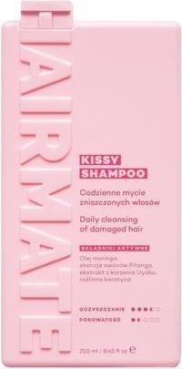 Actual product image Hairmate Kissy Shampoo Hair Shampoo 250ml (250 ml, Liquid shampoo)