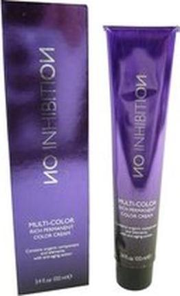 Immagine prodotto No Inhibition Crema colorante per capelli permanente Multi-Color - 100 ml - Rame super intenso (Rame super intenso)