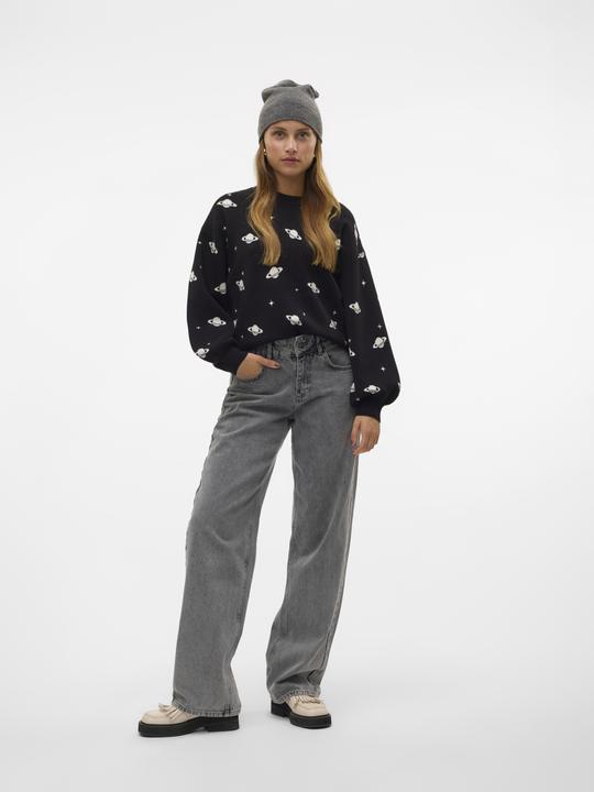 Produktbild Vero Moda VMNETA Pullover Strickpullover (L)
