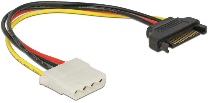 Immagine prodotto Delock Cavo adattatore SATA/Molex