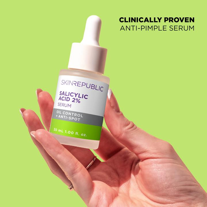 Produktbild Skin Republic Salicylic Acid 2% (30 ml)