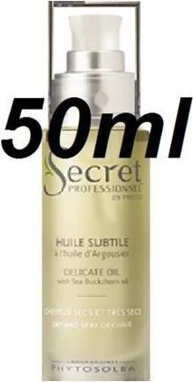 Image du produit by Phyto Huile délicate à l'huile de nerprun de mer 50ml (50 ml)