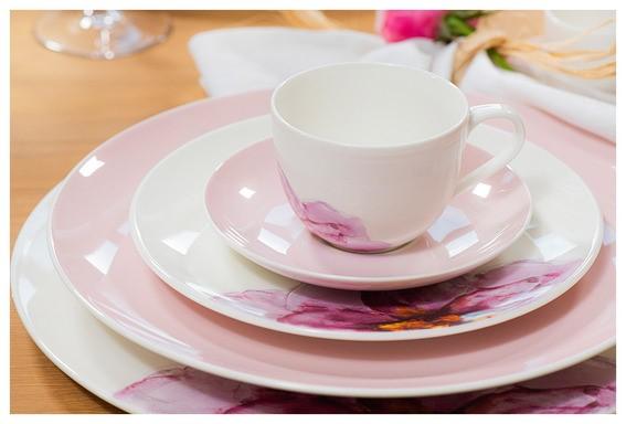 Produktbild Villeroy & Boch Kaffeeobertasse Rose Garden (160 ml, 1 x)