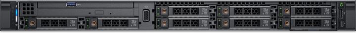Produktbild Dell Server PowerEdge R640 06M4F Intel Xeon Silver 4210R (Intel Xeon Silver 4210R, Rack Server)