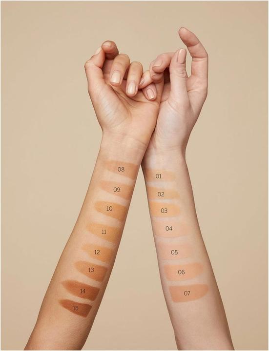 Image du produit Babor Hydra Liquid Foundation 11 tan