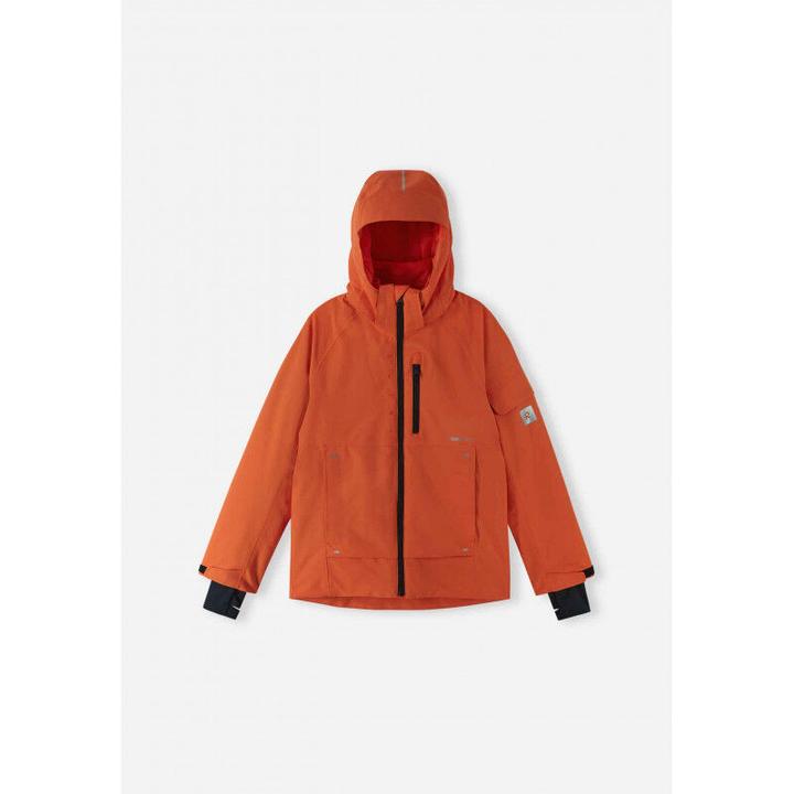 Produktbild Reima tec Skijacke Tieten Red (140)