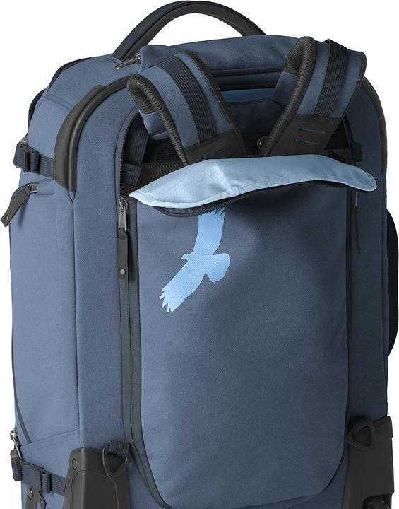 Produktbild Eagle Creek Gear Warrior XE 2 Wheel Convertible Carry On (60 l, Handgepäck (bis 50l))