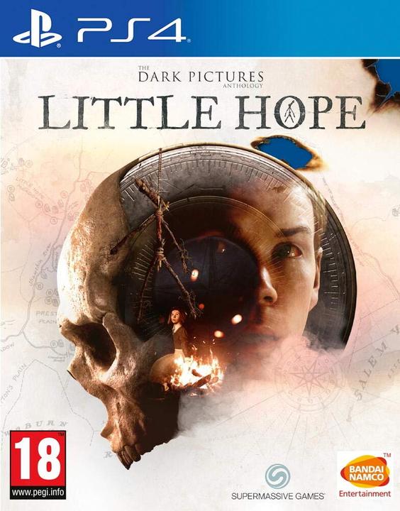Produktbild Bandai Namco Dark Pictures Little Hope Vol. 1 (PS4, EN)