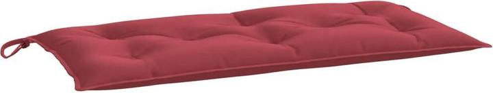 Produktbild VidaXL Gartenbank-Auflagen 2 Stk. O x ford-Gewebe (100 x 50 x 7 cm)