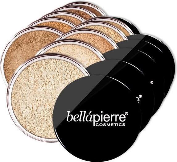 Produktbild Bellapierre Cosmetics Mineral (Cinnamon)