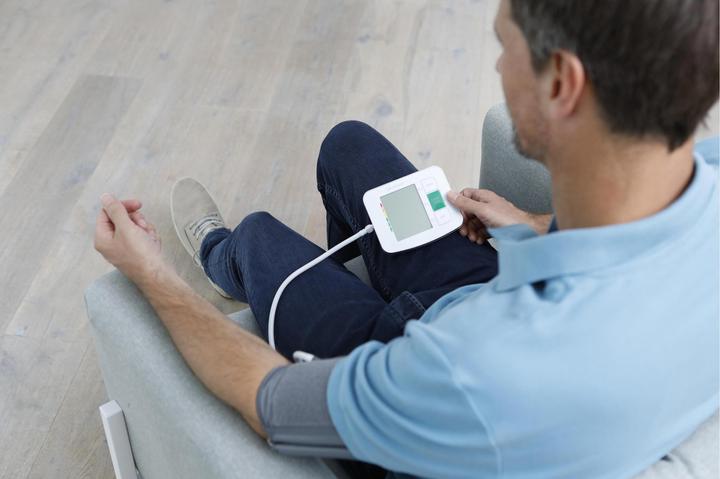 Actual product image Medisana BU 512 (Blood pressure monitor upper arm)