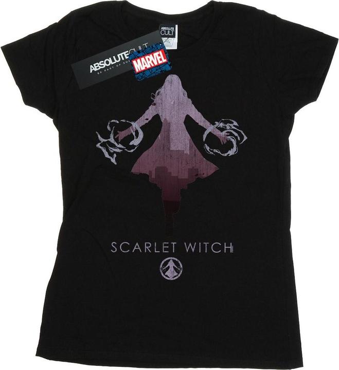 Scarlet Witch Silhouette TShirt (M)