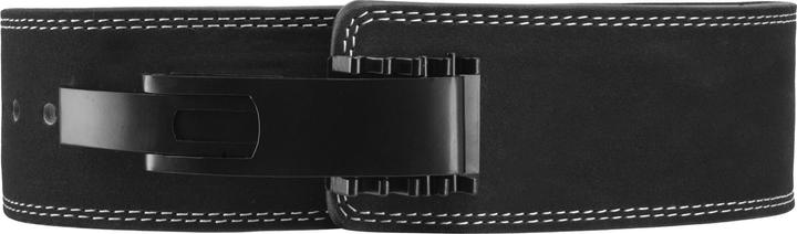 Climaqx Strongman Gewichthebergürtel Black Edition