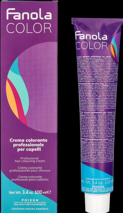 Image du produit Fanola 7*29 Chocolate Gianduia 100ml (7.29 Nougat Chocolat)