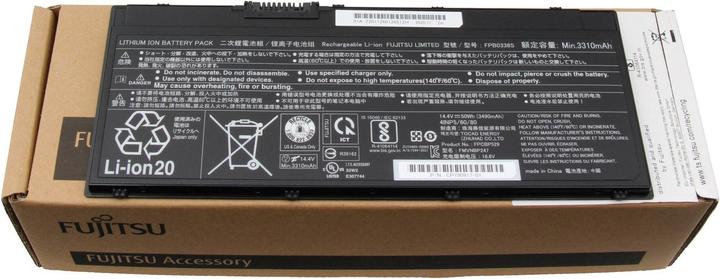 Produktbild Fujitsu FUJ:CP778923-XX (4 Zellen, 3490 mAh)