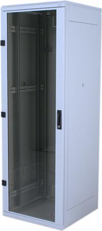 Actual product image Triton Network cabinet, 18U / Gray (18 RU, 19 inch rack)