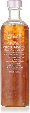 Actual product image Fresh Rose Deep Hydration Facial Toner 8.4oz 250ml (250 ml)