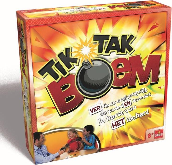 Produktbild Goliath Toys 70.440 Brettspiel Quiz-Spiel (Niederländisch)