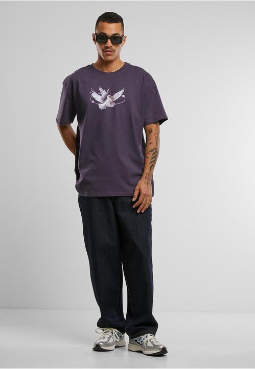 Produktbild Mister Tee Vive la Liberte Oversize Tee - 16543 (M)