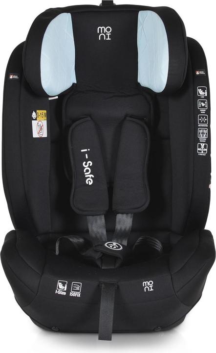 Produktbild Moni Kindersitz i-Size i-Safe (76-150cm) (Kindersitz, ECE R129/i-Size Norm)