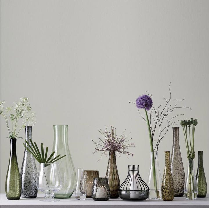 Produktbild Leonardo Vase Giardino Pulver 50 basalto (1 x, 14 x 14.5 x 52 cm, 10.56 l)