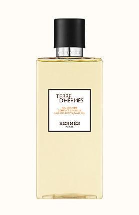 Actual product image Hermès Gel Douche Universelle re21 (200 ml)