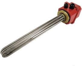 Rs Pro Heating Element, 400mm, 9 kW, 230 415 V a