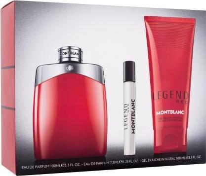 Actual product image Montblanc Legend Red - For men, 100 ml (Eau de parfum, 100 ml)
