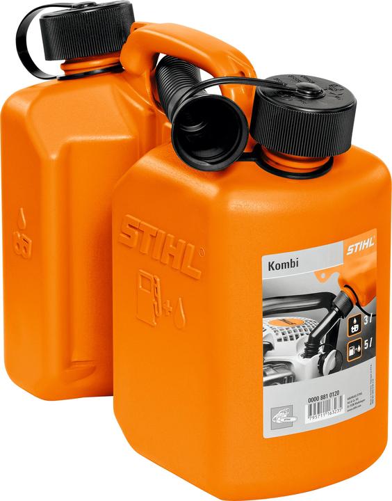 Actual product image Stihl Combi canister