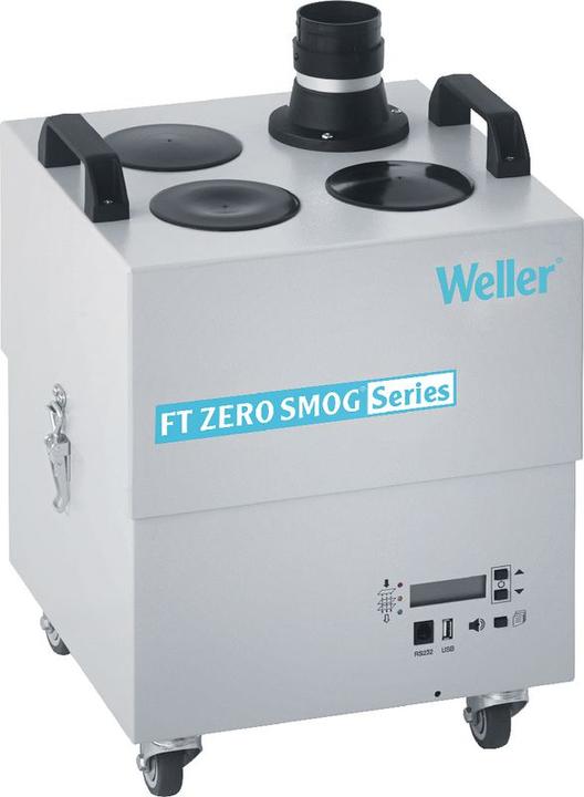 Produktbild Weller Erem Absaugsystem Zero Smog 4V
