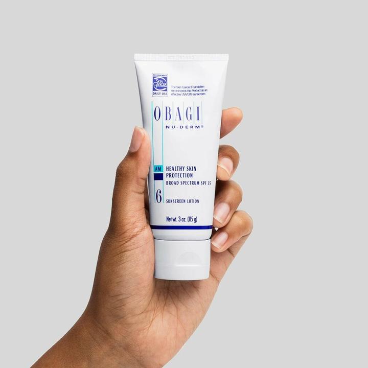 Immagine prodotto Obagi Medical Obagi Nu-Derm Protezione Sana della Pelle Spf 35 85g (Crema solare, SPF 35, 85 g)
