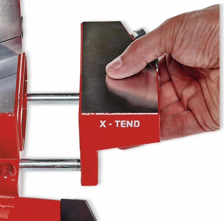 Actual product image Einhell TE-SM 36/210 Li