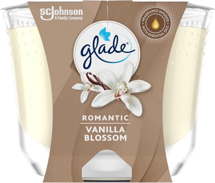 Actual product image Glade Romantic Vanilla Blossom (224 g)