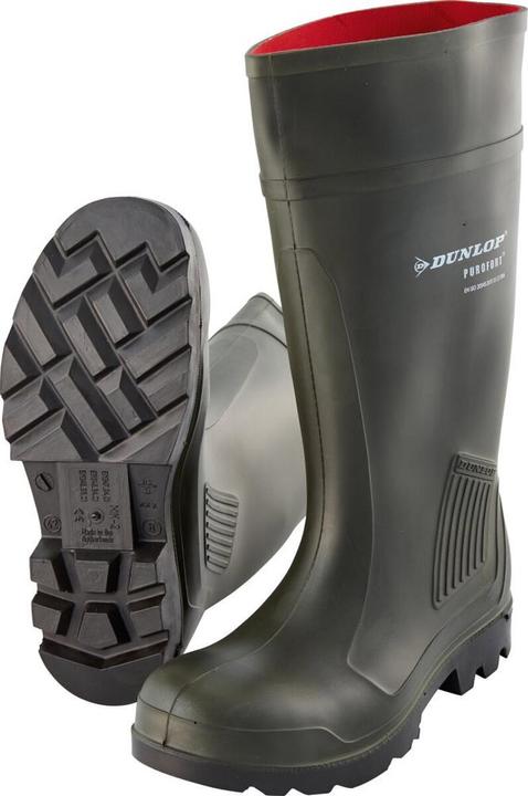 Actual product image Dunlop Purofort (S5, 43)