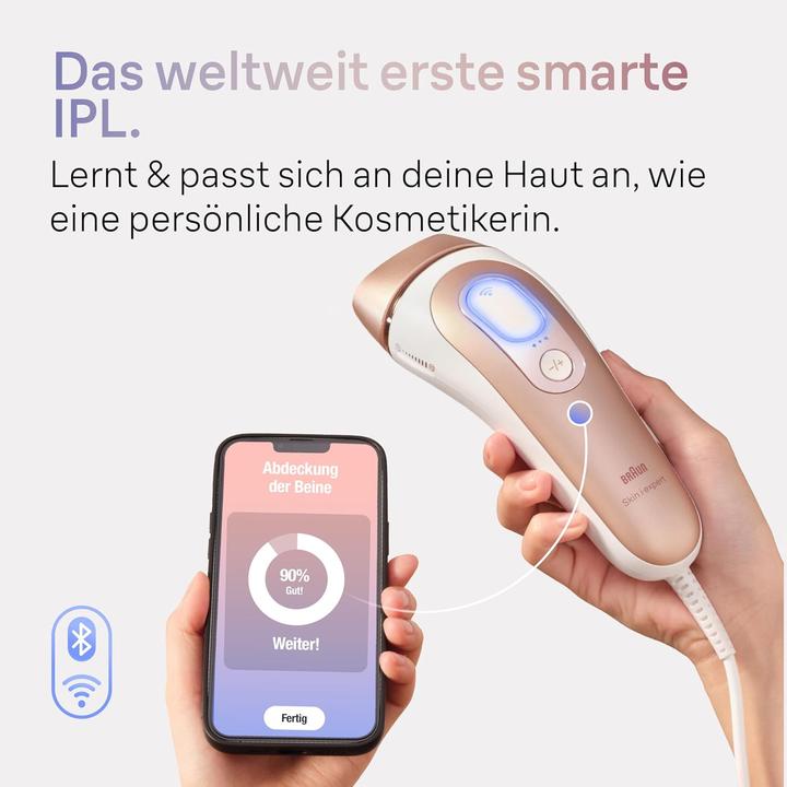 Immagine prodotto Braun Pelle IPL intelligente