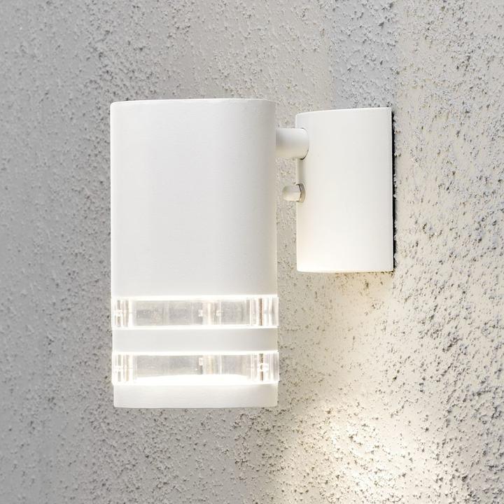Image du produit Konstsmide Applique d'extérieur halogène GU10 (GU10, IP44)