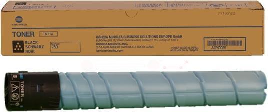 Produktbild Konica Minolta Toner TN 714 black