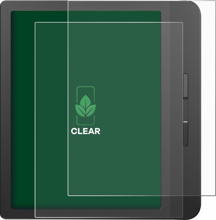 Immagine prodotto ScreenLeaf Pellicola protettiva, Proteggi Schermo Sostenibili, Clear, Antigraffio (visione 5)