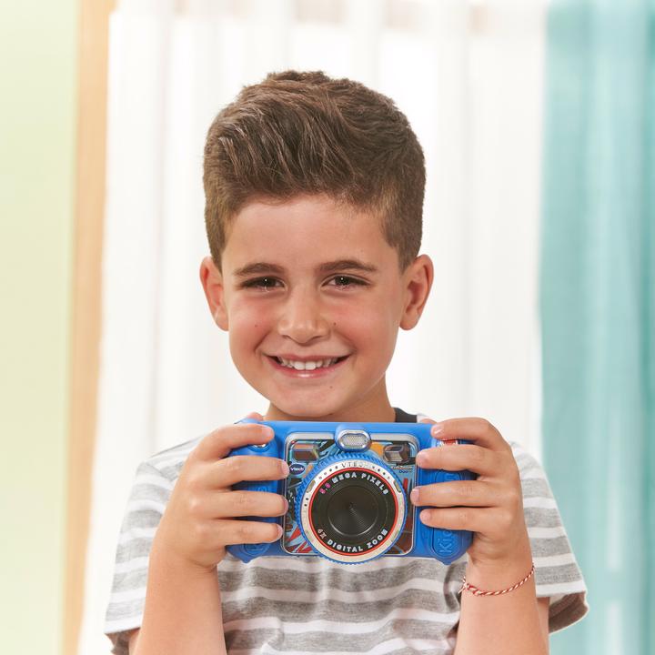 Productafbeelding VTech KidiZoom Duo Pro zomerbundel bu 80-520092