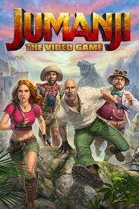 Actual product image Bandai Namco Jumanji: The Video Game (Xbox One X, Xbox Series X, EN)